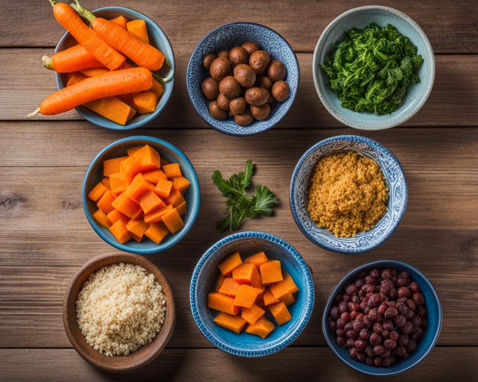 Comida casera para perros