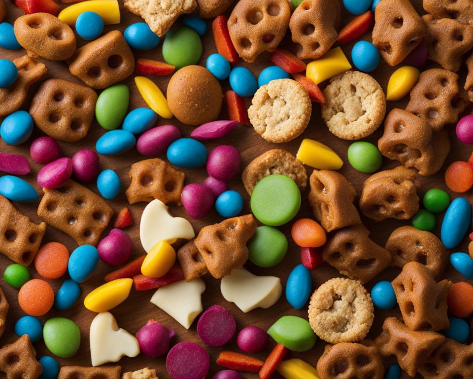 Snacks para perros de todas las edades