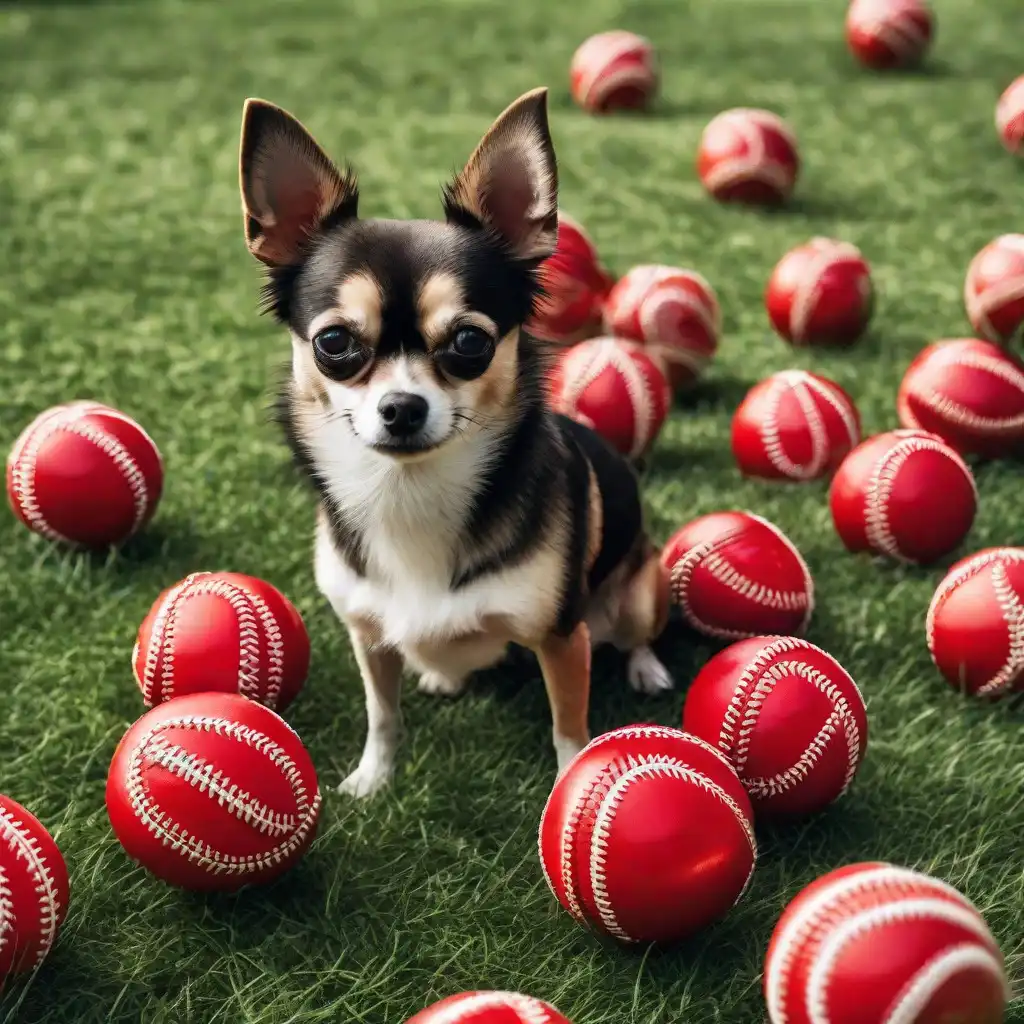 Juguetes para chihuahuas