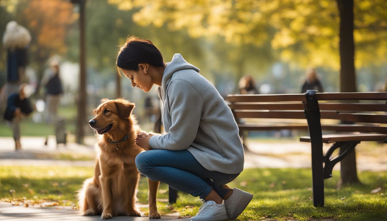 cómo ayudar a mi perro a controlar su ansiedad
