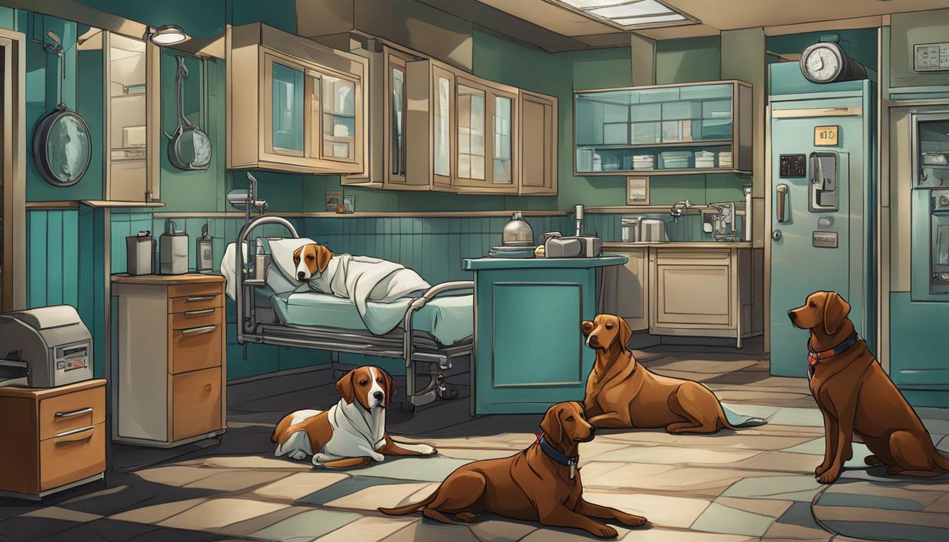 enfermedades de los perros