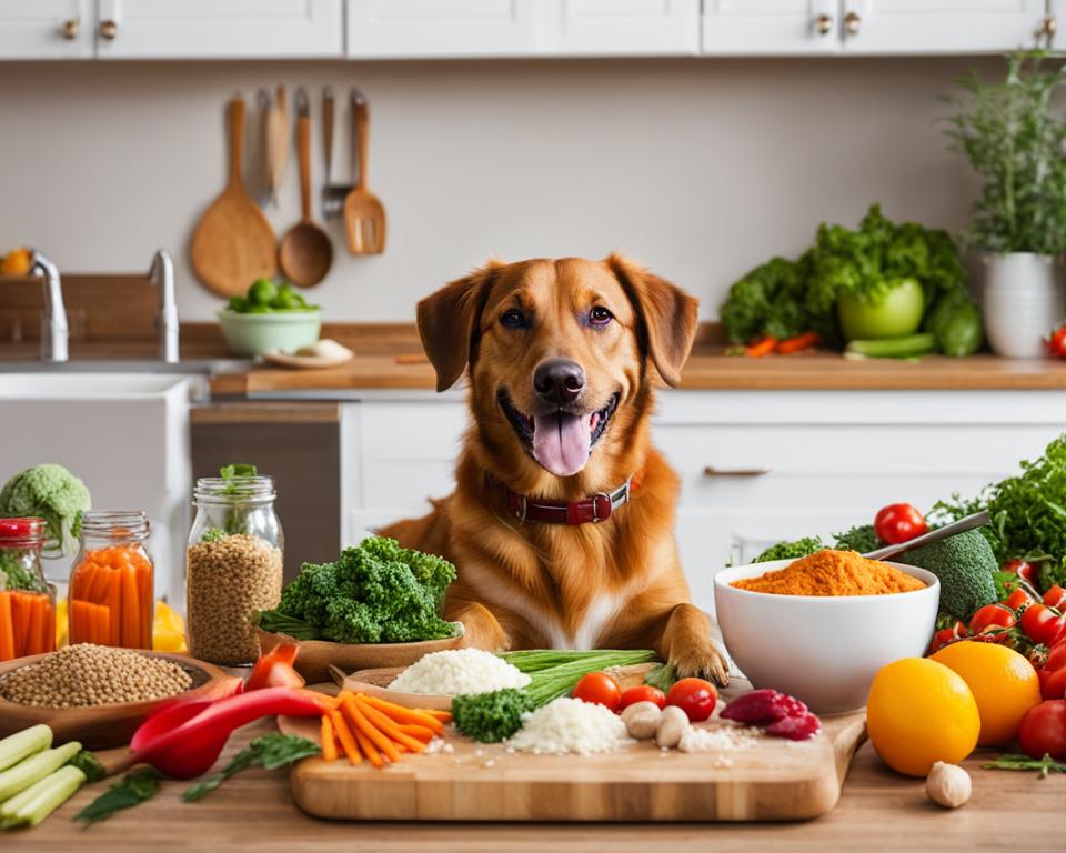 recetas caseras para perros