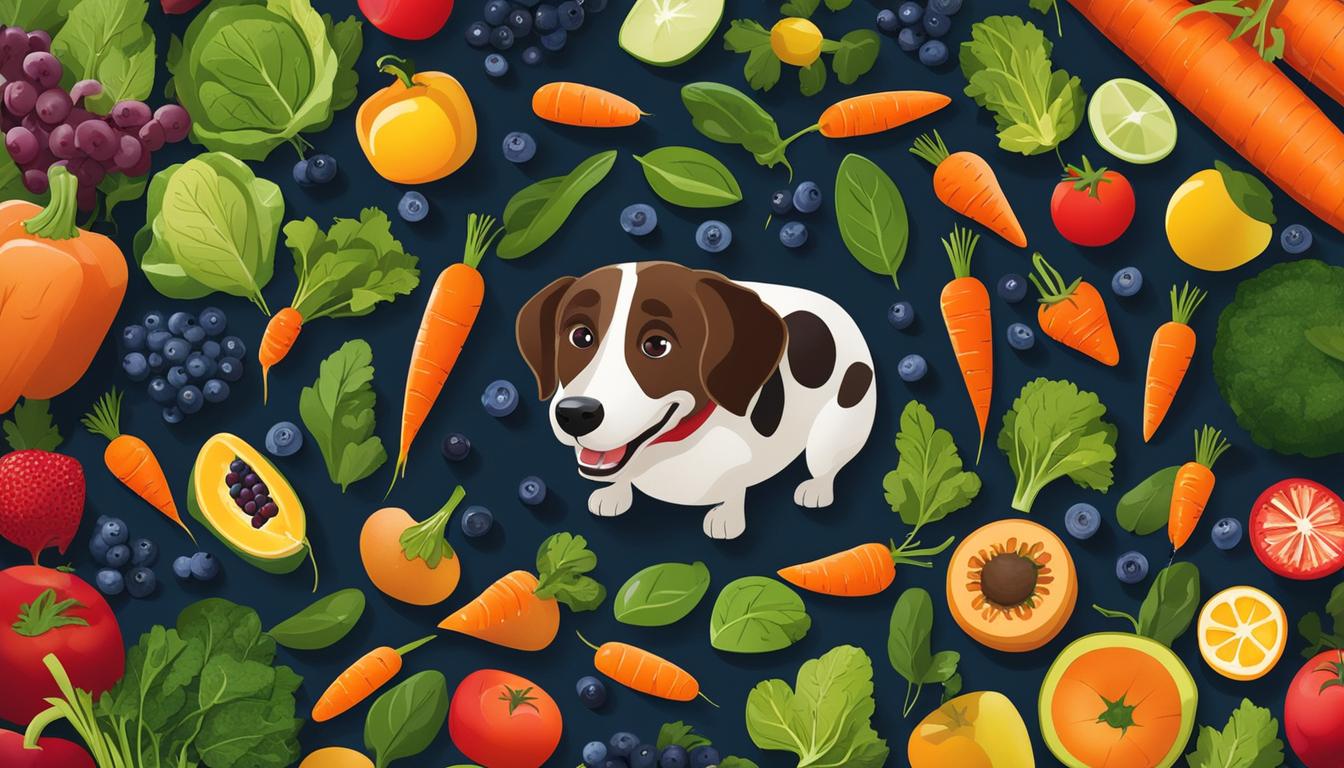 ¿Qué alimentos son saludables para los perros?