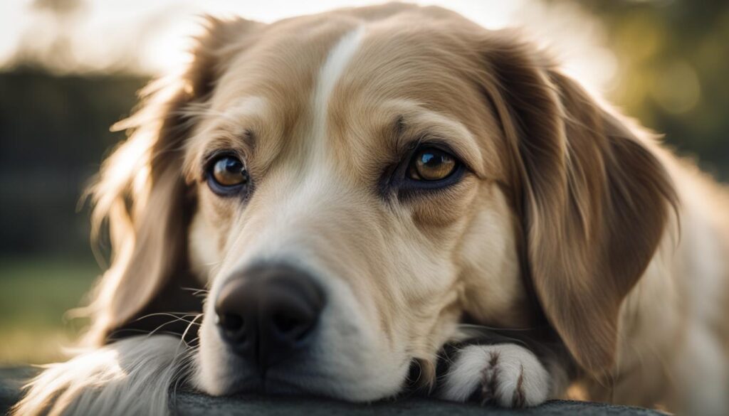 disfunción cognitiva perros
