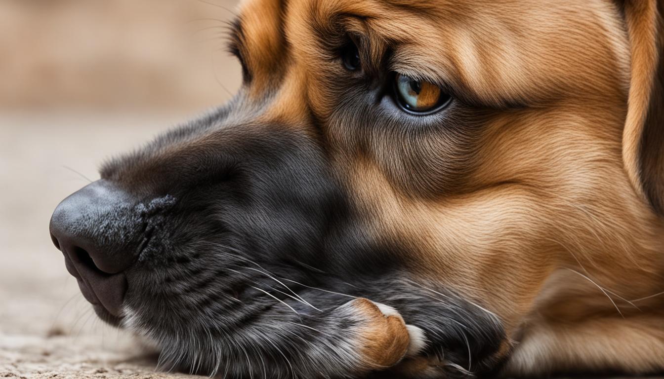 ¿Es normal que los perros muerdan sus patas?